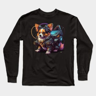 steamdog Long Sleeve T-Shirt